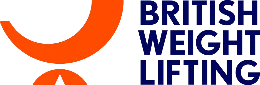 British Weightlifting logo