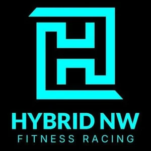 HybridNW Fitness Racing logo