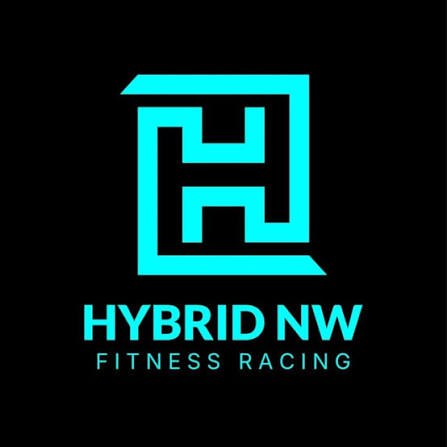 HybridNW Fitness Racing logo