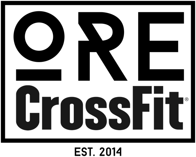 ORE CrossFit, est. 2014
